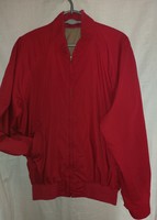 St.Michael burgundy men's jacket m