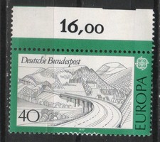 Postatiszta Bundes 1489 Mi 934          0,80 Euró