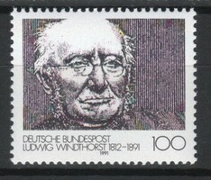 Postatiszta Bundes 1321 Mi 1510      1,80 Euró