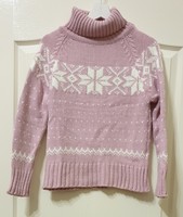 Thick knitted sweater, size 36-38