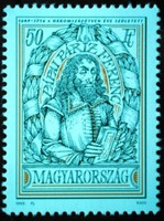 S4493 / 1999 papal Paris Franciscan postage stamp