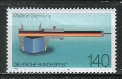 Postatiszta Bundes 1878 Mi 1378      2,40 Euró