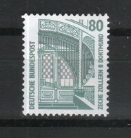 Postatiszta Bundes 1823 Mi 1342 A u RI    2,00 Euró