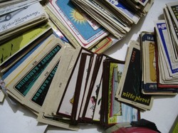 Match tag collection