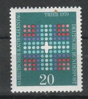 Postatiszta Bundes 1808 Mi 648     0,40 Euró