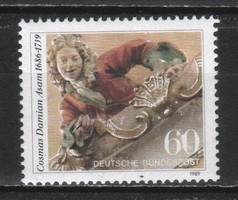 Postatiszta Bundes 1936 Mi 1420      1,00 Euró