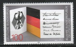 Postatiszta Bundes 1929 Mi 1421      2,40 Euró