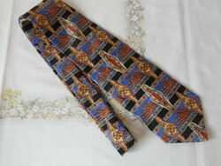 CiGAR Aficionado szivaros selyem nyakkendő