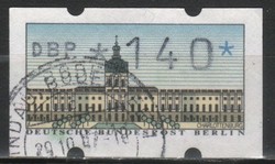 Berlin 0465 Mi Automata         6,00 Euró