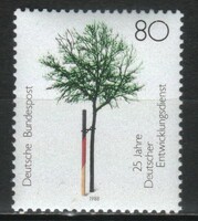 Postatiszta Bundes 1843 Mi 1373     1,40 Euró