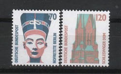 Postatiszta Bundes 1827 Mi 1374-1375     3,00 Euró