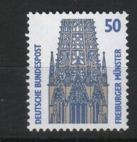 Postatiszta Bundes 1821 Mi 1340     1,00 Euró