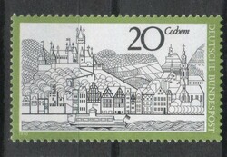 Postatiszta Bundes 1810 Mi 649     0,60 Euró