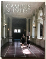 Campus Budapest - Univerzitás a város szövetében