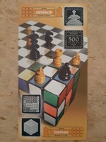 Igen RITKA  Rubik kocka prospektus 2002