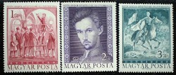S2846-8 / 1972 Sándor Petőfi iv. Postage stamp