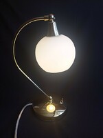 Vintage honsel leuchten table - bedside lamp