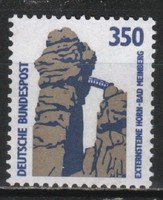 Postatiszta Bundes 1949 Mi 1407 u     4,00 Euró