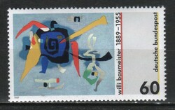 Postatiszta Bundes 1923 Mi 1403      1,30 Euró
