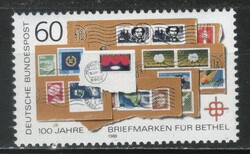 Postatiszta Bundes 1894 Mi 1395      1,40 Euró
