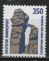 Postatiszta Bundes 1948 Mi 1407 u     4,00 Euró