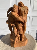 Kisfaludi strobl zsigmond north sculpture group