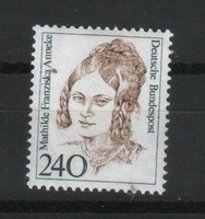 Postatiszta Bundes 1828 Mi 1392     3,50 Euró