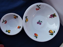 Alföldi bowl and bowl