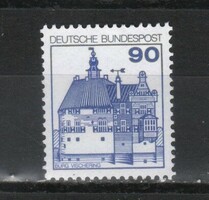 Postatiszta Bundes 2600 Mi 997     1,50 Euró