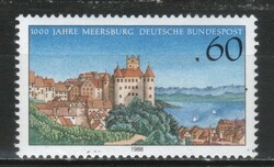 Postatiszta Bundes 1874 Mi 1376     1,20 Euró