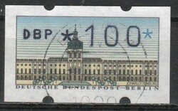 Berlin 1056 Mi Automata     0225    3,00 Euró