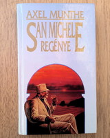 Axel Munthe's San Michele novel (novel medical novel)