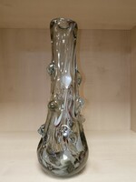 Vintage glass vase by Dragan drobnjak