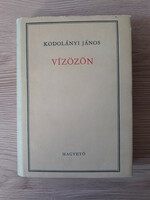 János Kodolányi - flood (novel)