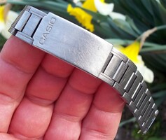 Casio titanium watch strap