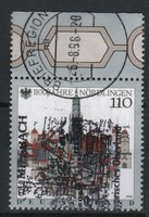 Ívszéles Német 0946 Mi 1965         1,00 Euro
