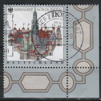 Ívszéles Német 0944 Mi 1965         1,00 Euro