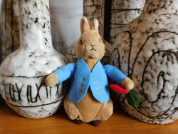 Beatrix potter peter rabbit figurine 19 cm