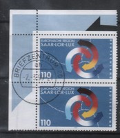 Ívszéles Német 0940 Mi 1957         2,00 Euro