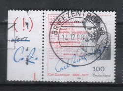 Ívszéles Német 0929 Mi 1893         0,90 Euro