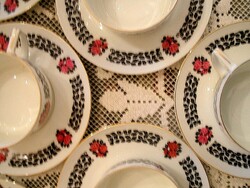Art deco mz altrohlau tea set - 8 persons - art@decoration