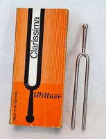 Old German wittner clarissima tuning fork