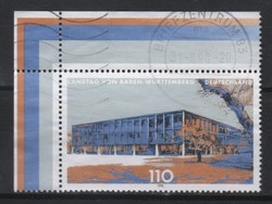 Ívszéles Német 0948 Mi 1974         1,00 Euro