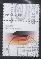 Ívszéles Német 0983 Mi 2142       1,10 Euro