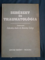 Surgery and traumatology university textbook.