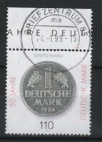 Ívszéles Német 0953 Mi 1996        1,20 Euro