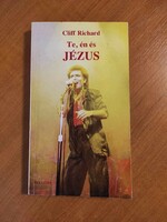 Cliff Richard: You, Me and Jesus. Book