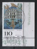 Ívszéles Német 0954 Mi 2007        0,90 Euro