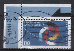 Ívszéles Német 0941 Mi 1957         1,00 Euro
