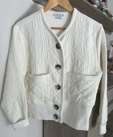 Reserved butter-colored jacket s/m